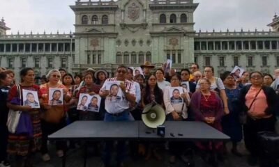 Organizaciones sociales e indígenas anuncian asamblea permanente