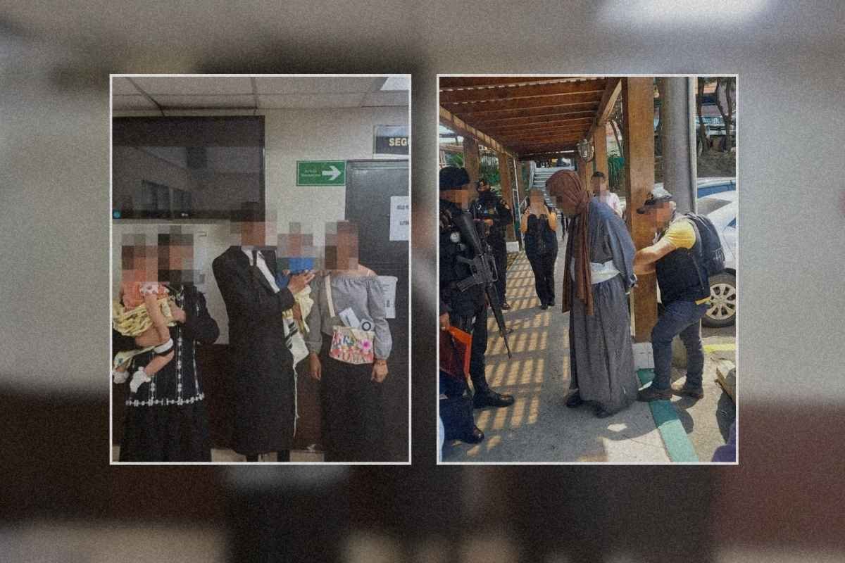 Rescate de menores Así va el avance en el caso Lev Tahor