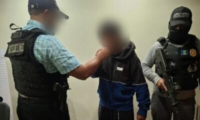 Rescate en ruta al Atlántico hijo de alcalde de San Pedro Ayampuc liberado tras secuestro