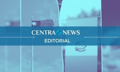 Taiwán Un Aliado Estratégico que Guatemala Debe Defender - Editorial