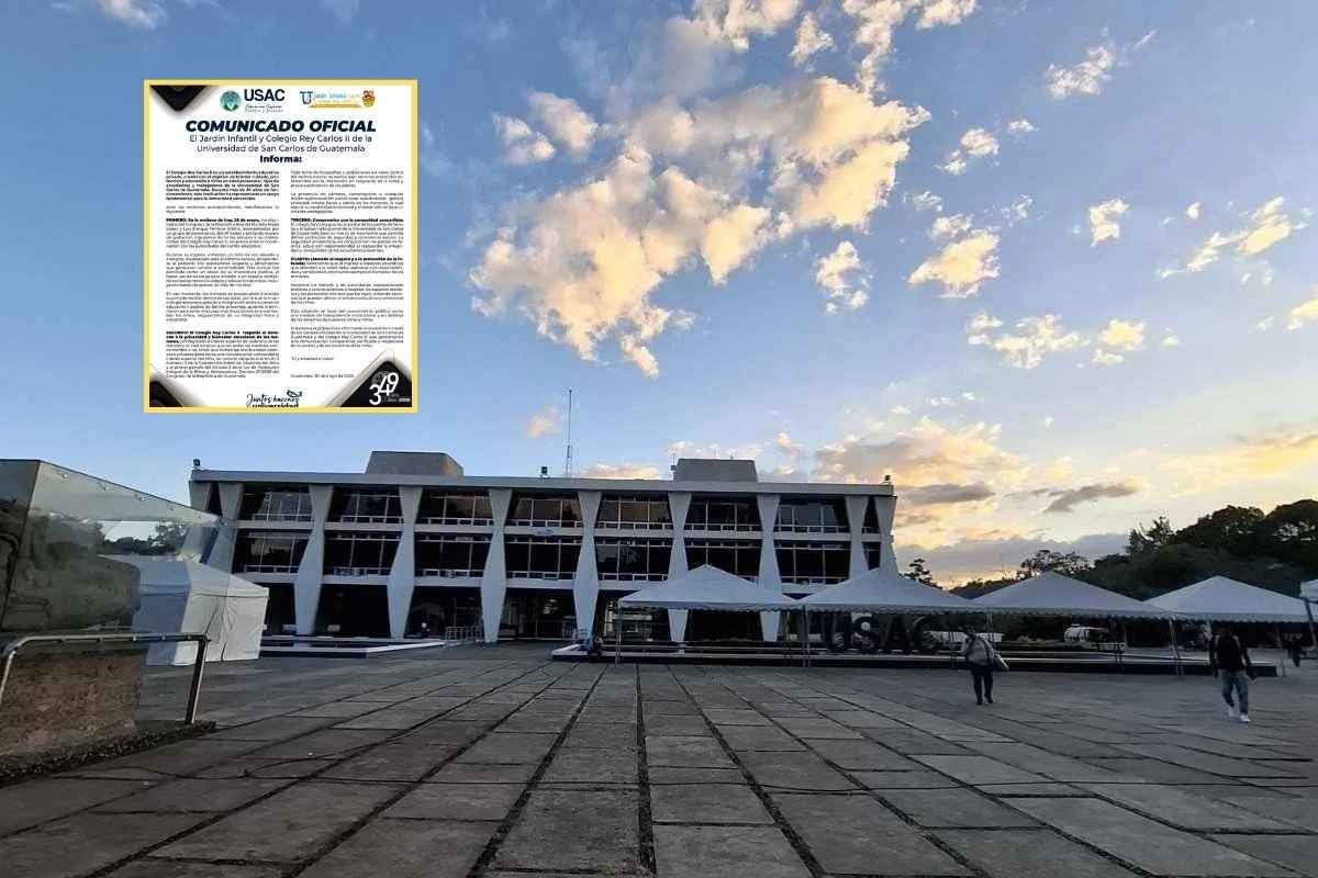 Usac responde tras altercado con diputados oficialistas