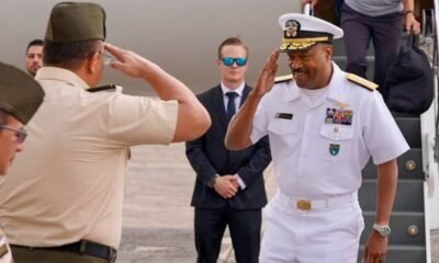 Visita de jefe del Comando Sur refuerza cooperación entre EE. UU. y Guatemala