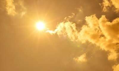 Zacapa y Petén al rojo vivo calor extremo podría superar los 41°C