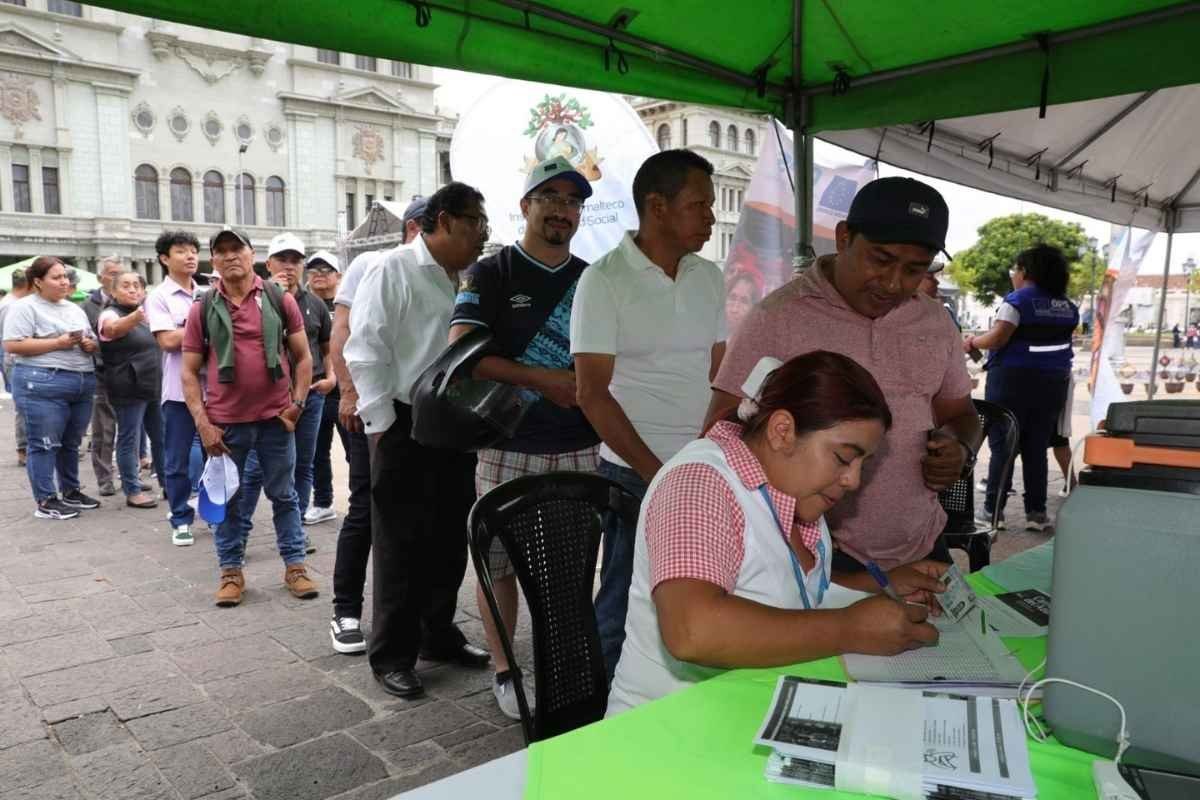 ¡Más salud, más derechos! El IGSS está al alcance de todos