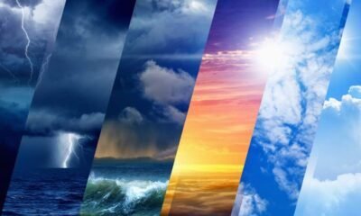 ¿Lluvias o calor para este 14 de mayo Este es el reporte del clima