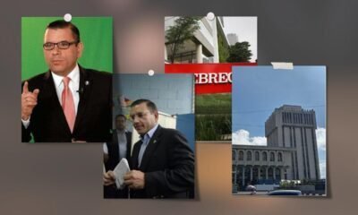 Baldizón queda fuera del caso Odebrecht
