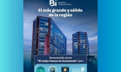 Banco Industrial mejora su calificación internacional S&P eleva nota a ‘BB+’