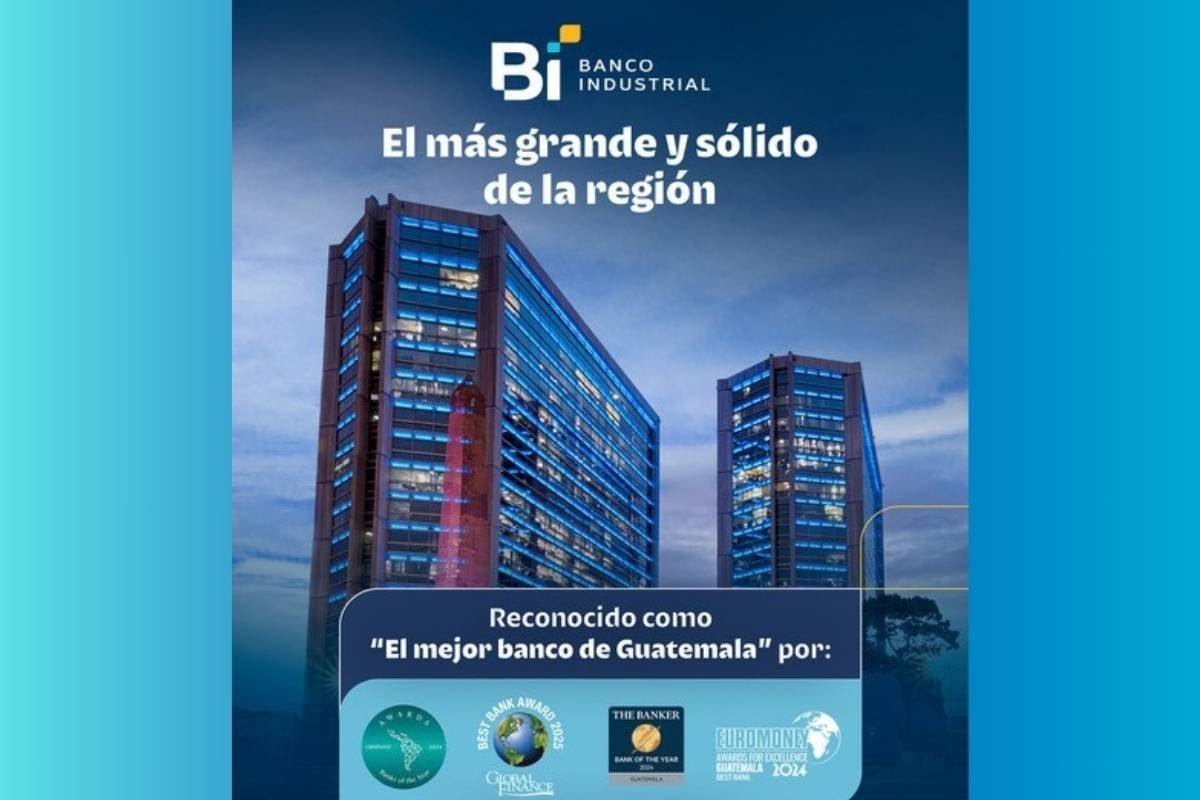 Banco Industrial mejora su calificación internacional S&P eleva nota a ‘BB+’