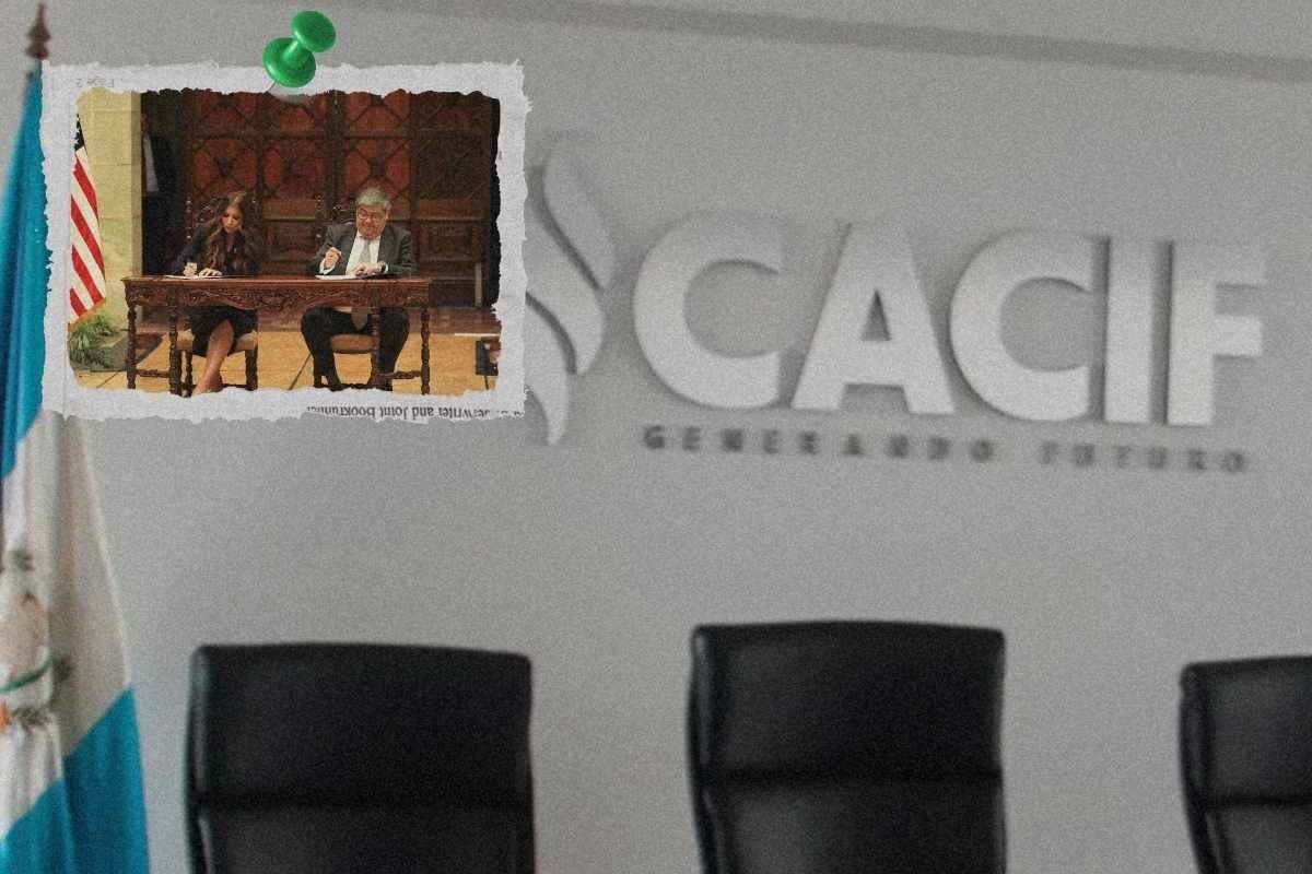 CACIF destaca rol de Guatemala en seguridad fronteriza de EE. UU.