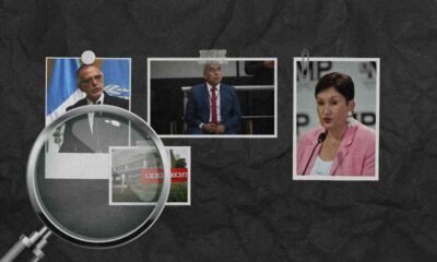 Captura ordenada contra exjefe de CICIG por caso Odebrecht