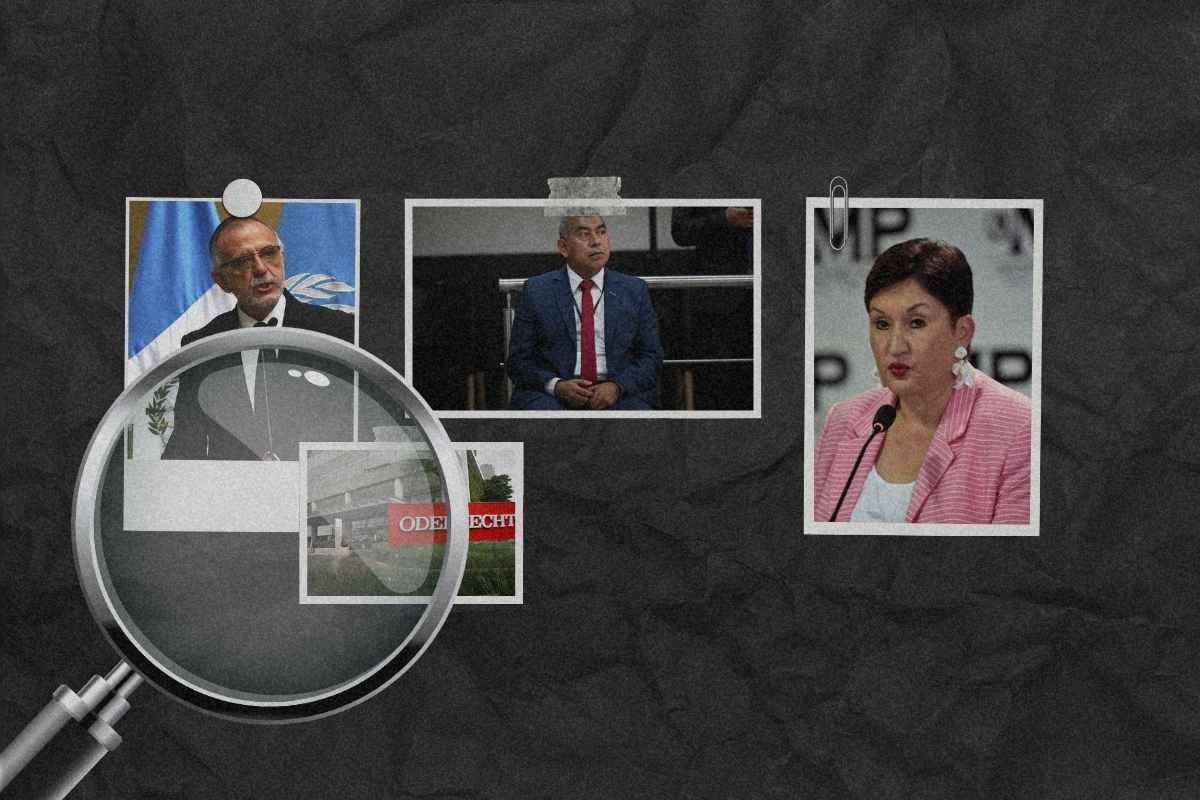 Captura ordenada contra exjefe de CICIG por caso Odebrecht