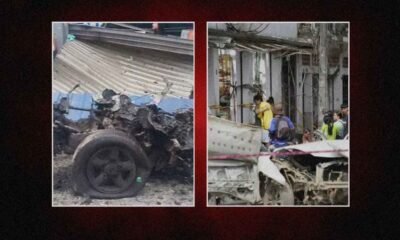 Colombia bajo fuego ola de atentados sacude el suroccidente