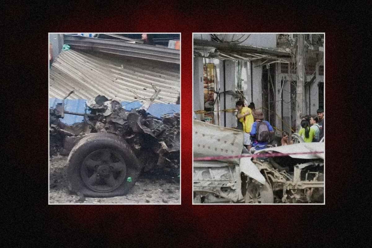 Colombia bajo fuego ola de atentados sacude el suroccidente