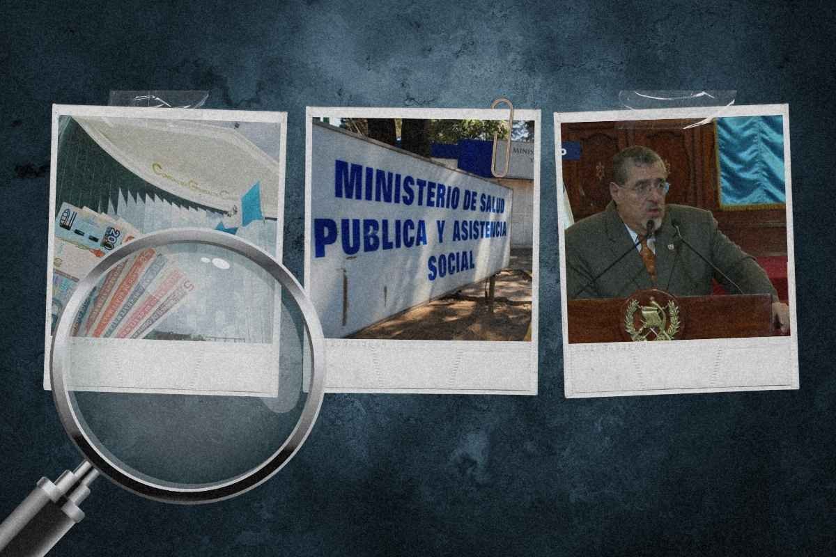 Contraloría General de Cuentas detecta más irregularidades en alcaldías y Salud en 2024