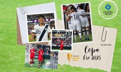 Copa Oro 2025 Canadá vs Guatemala cuándo serán los cuartos de final