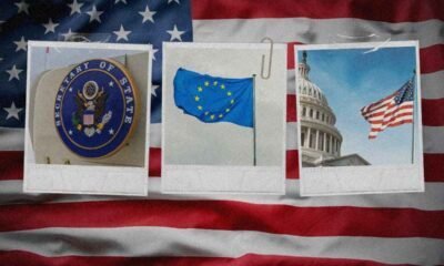 Departamento de Estado Europa amenaza la autodeterminación democrática