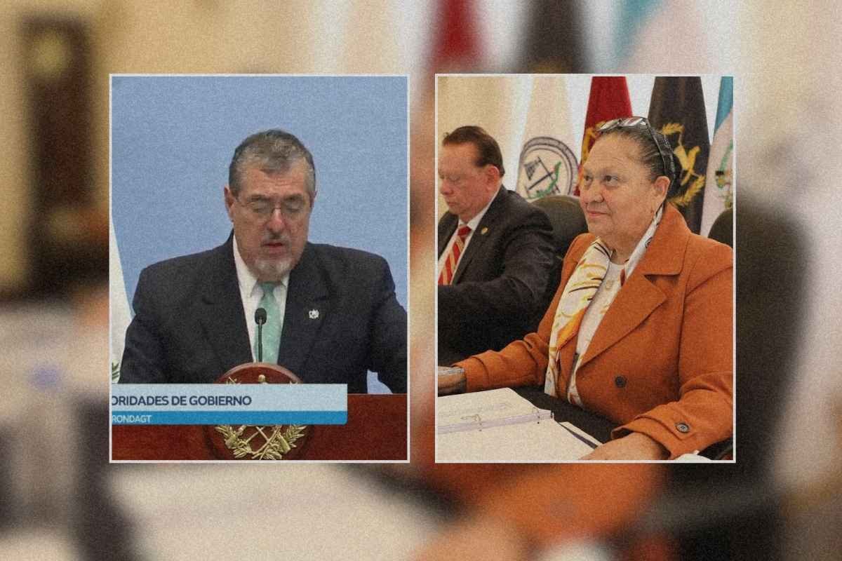 Ejecutivo evalúa acciones ante rumores sobre salud de fiscal general Consuelo Porras