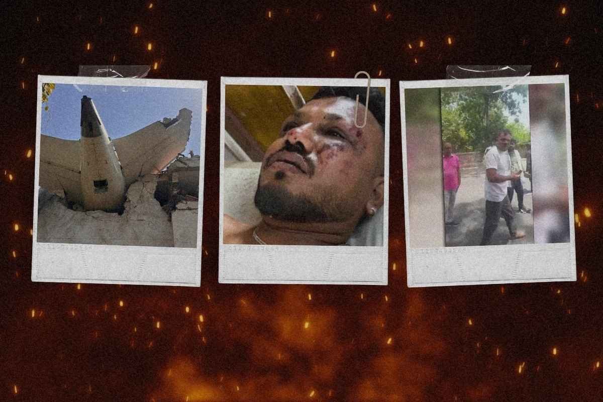 El pasajero 11A única vida entre 242 tras tragedia aérea en India