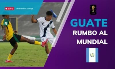 Guatemala, al Bombo 3 Fecha y hora del sorteo rumbo al Mundial 2026