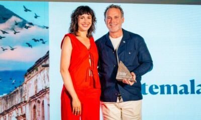 Guatemala brilla en Europa como destino de lujo 2025