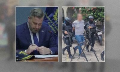 Guatemala y Estados Unidos sellan nuevo acuerdo para capturar a criminales deportados con órdenes de captura