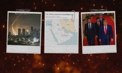 Irán confirma ataque con misiles contra base militar estadounidense en Qatar