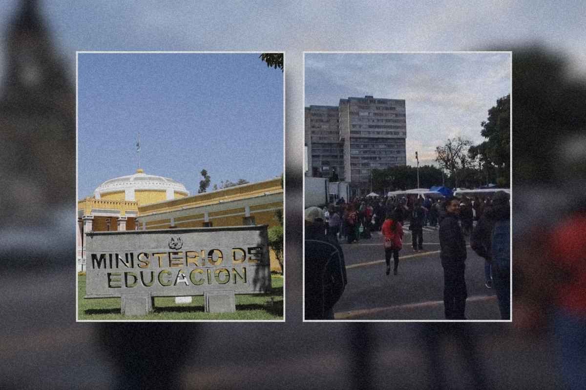 Mineduc inicia sanciones por ausencias docentes