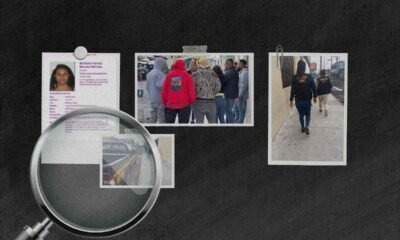 Misteriosa desaparición de embarazada frente al San Juan de Dios