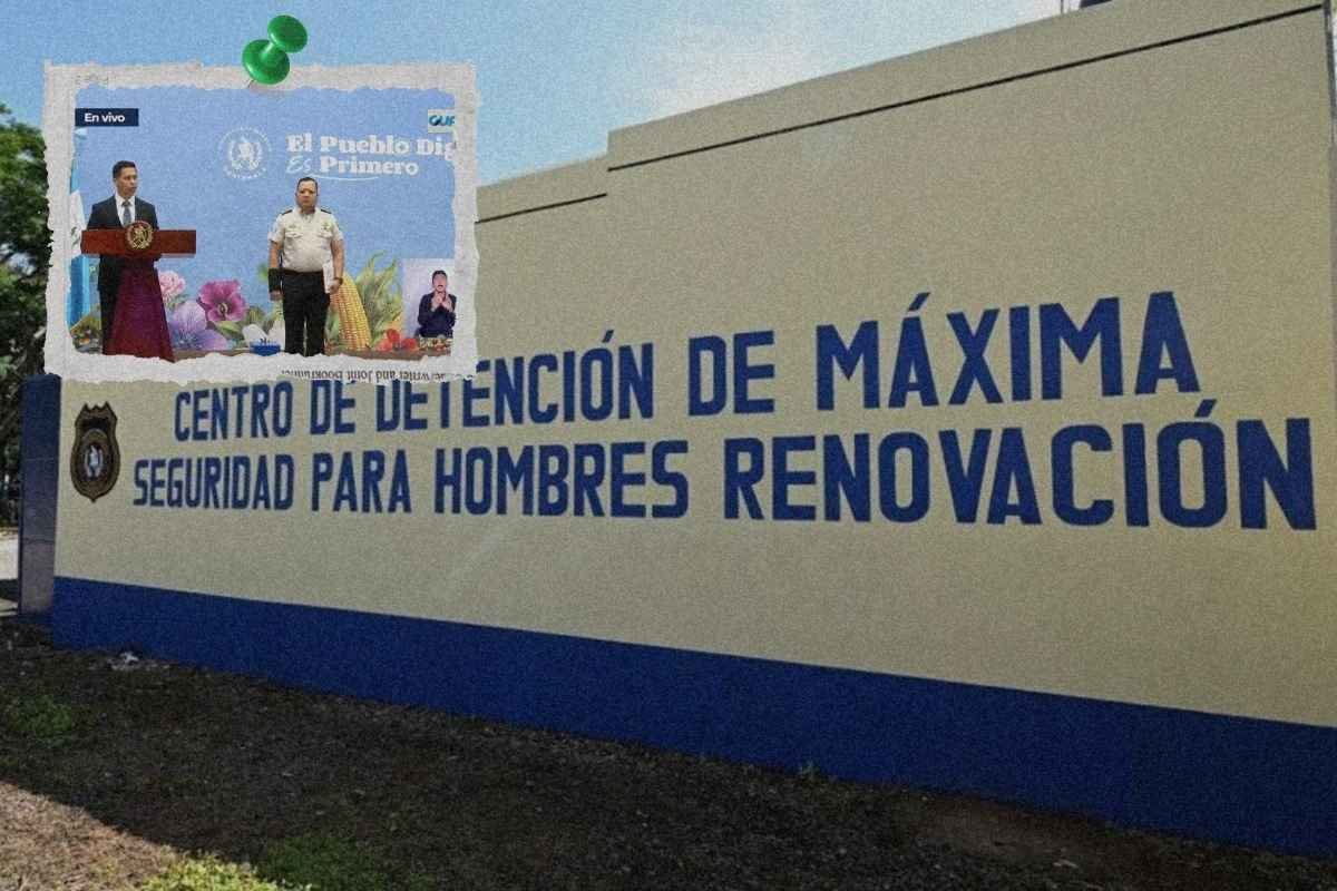 Motín en cárcel de máxima seguridad Renovación 1 expone debilidades del modelo penitenciario