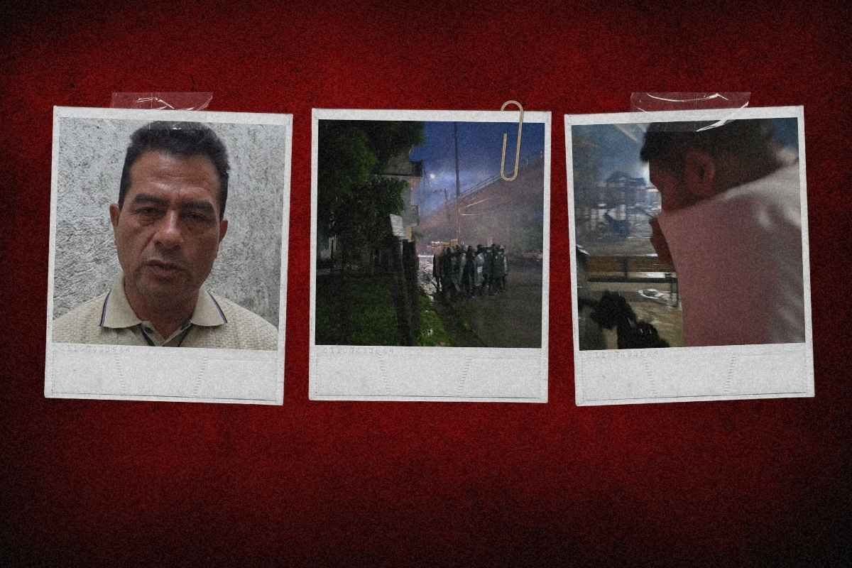 Periodista denuncia ataque armado contra su hijo y desmiente informe de la PNC