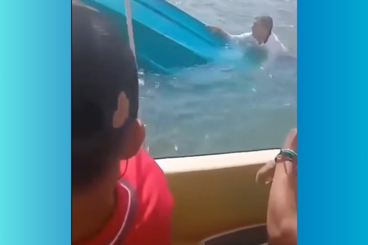 Tragedia en El Golfete niño de 2 años entre los desaparecidos tras naufragio en Río Dulce