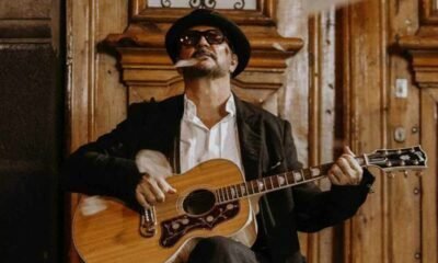 Arjona regresa a casa inicia su gira “Residencia 2026” en el Teatro Nacional