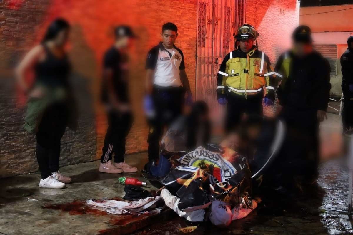 Ataque en funeraria fue por disputa entre pandillas, afirma Gobernación