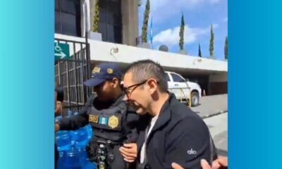 Capturan a exdirectivo del INDE vinculado a red de lavado de dinero