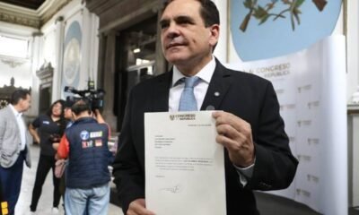 Congreso Buscan atenuar castigo por portar armas sin licencia