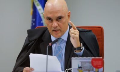 EE. UU. sanciona a juez brasileño Alexandre de Moraes por abusos a derechos humanos