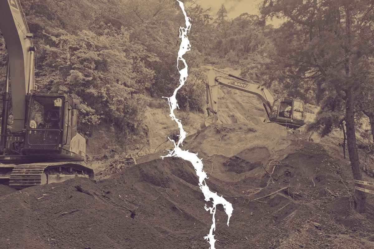 El CIV reconoce que enfrenta dificultades técnicas para liberar rutas bloqueadas por sismos