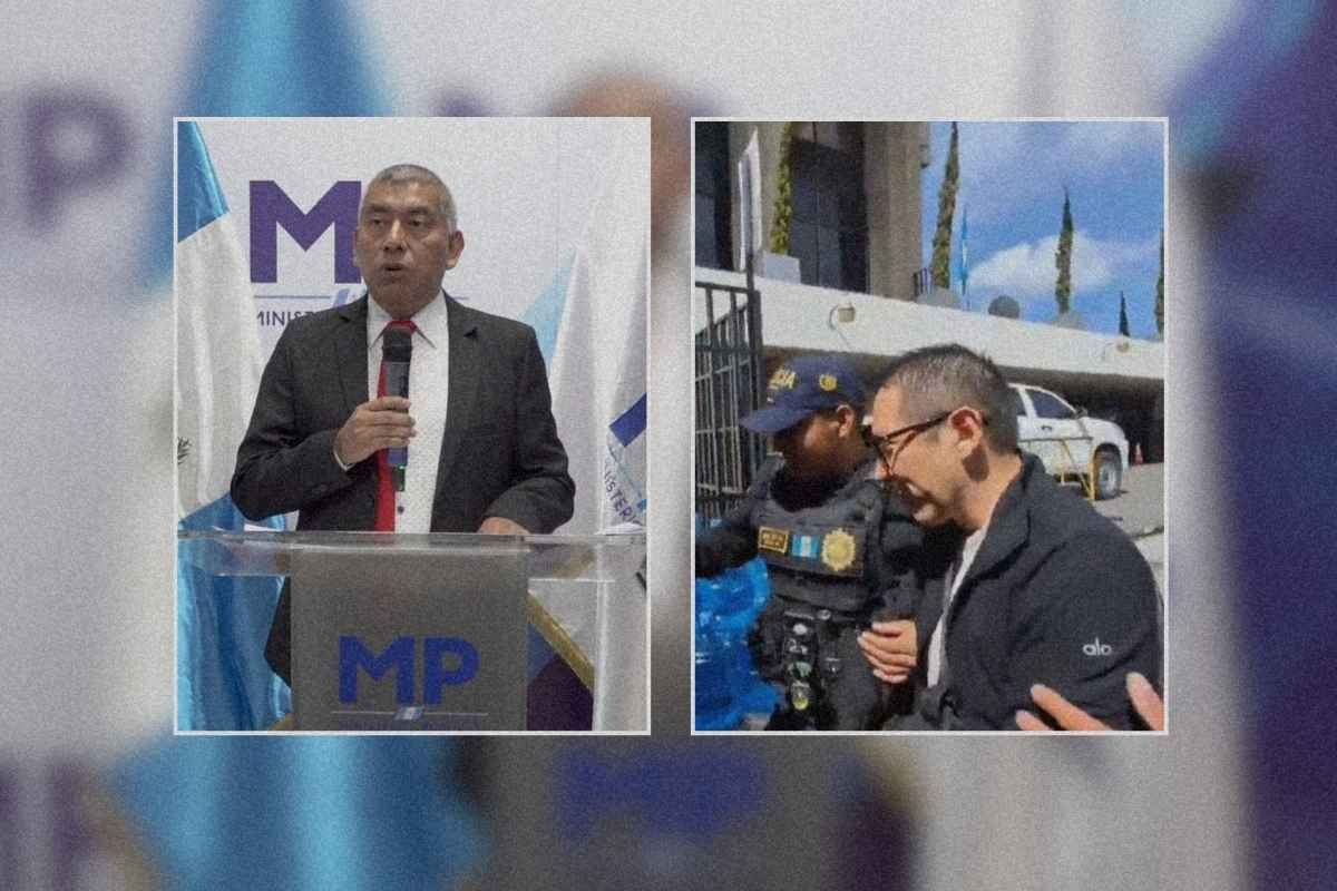 FECI revela avances del caso Red Quijivix