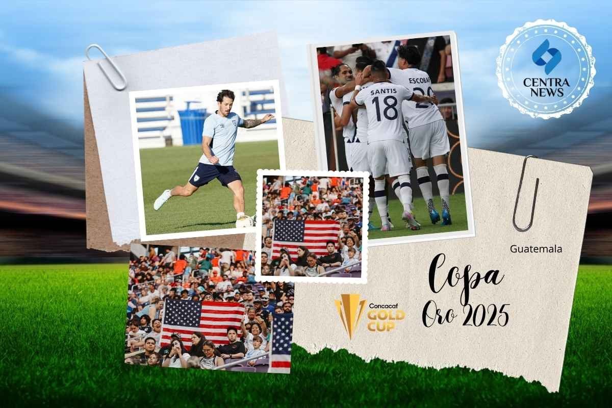 Guatemala busca la hazaña ante EE. UU. en semifinales de Copa Oro hora y dónde ver el partido 