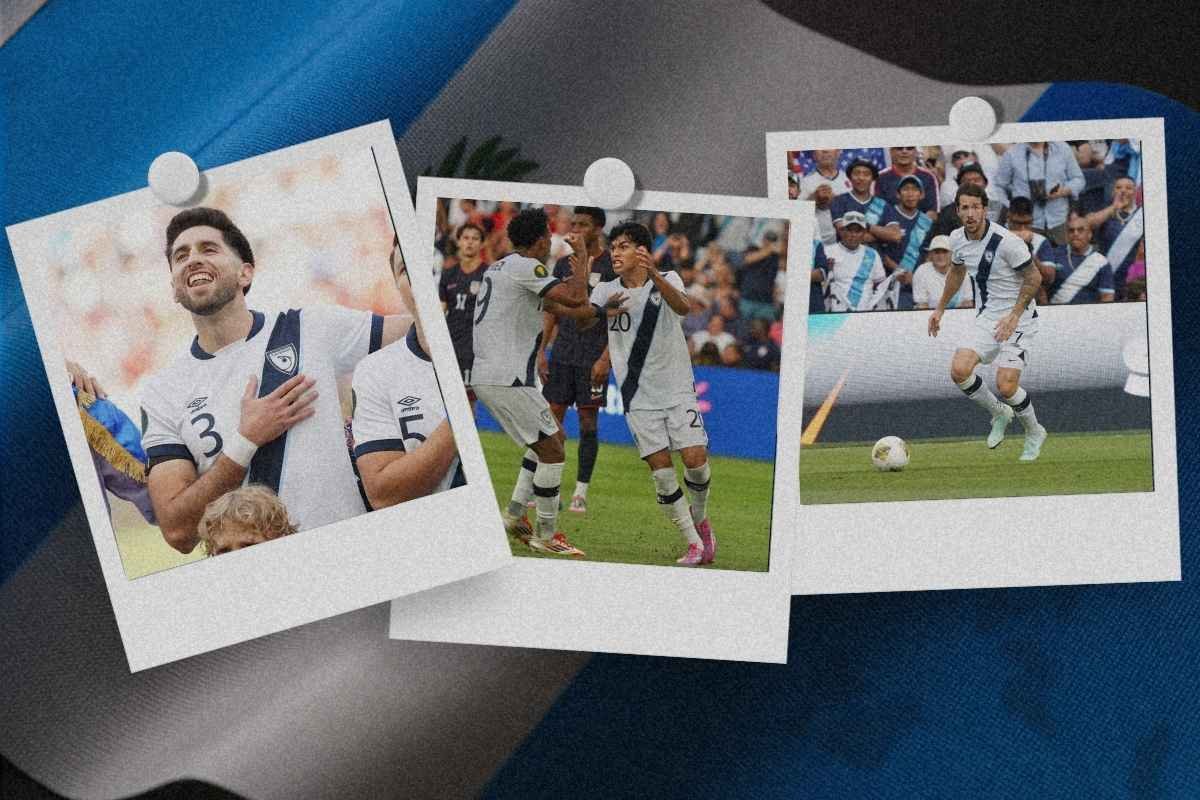Guatemala cae 2-1 ante EE. UU., pero cierra con orgullo su mejor Copa Oro en años