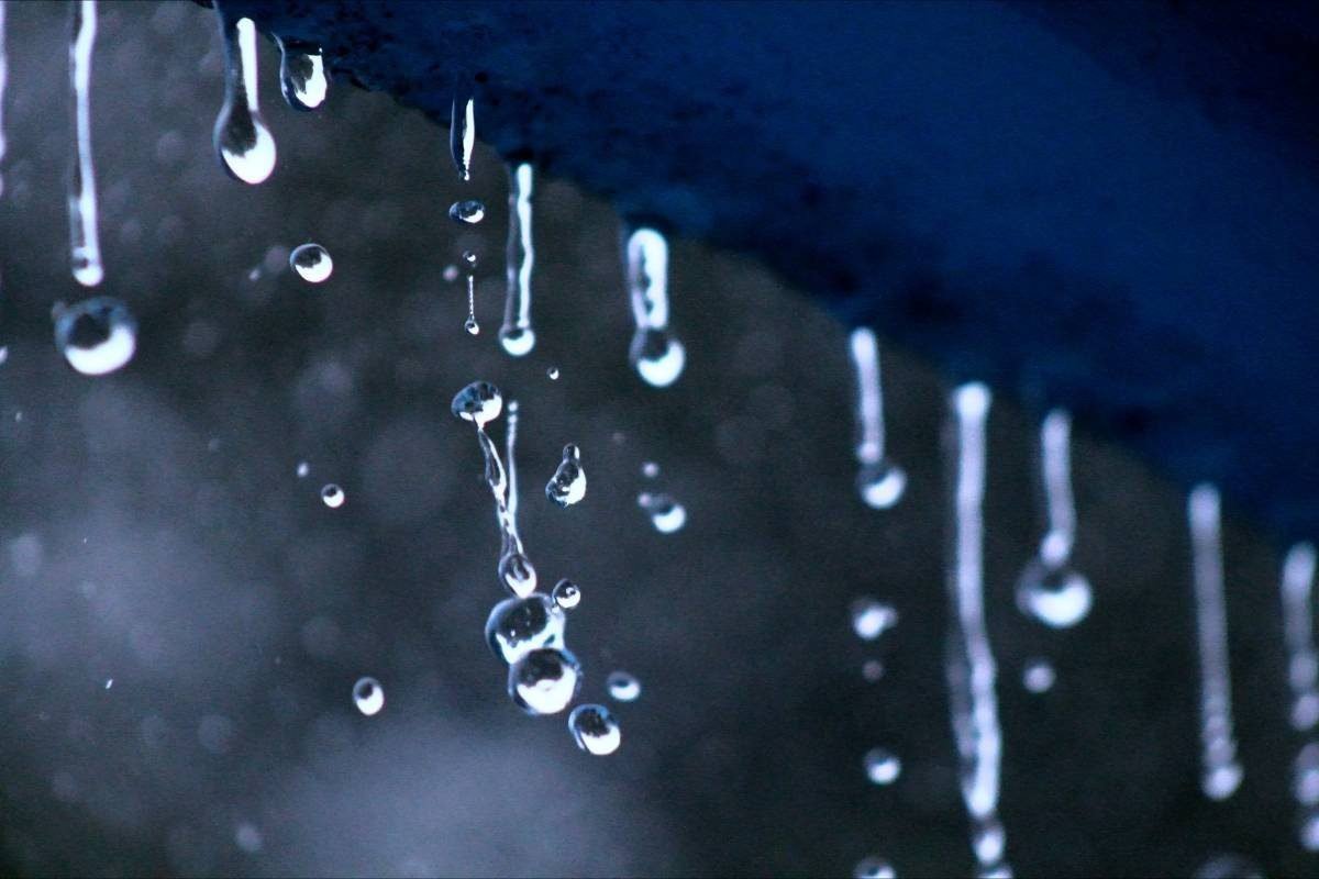 IGSS Lluvia al volante precaución que puede salvar vidas