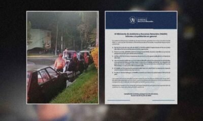 MARN identifica sustancia tóxica en Villa Nueva y presenta denuncia penal