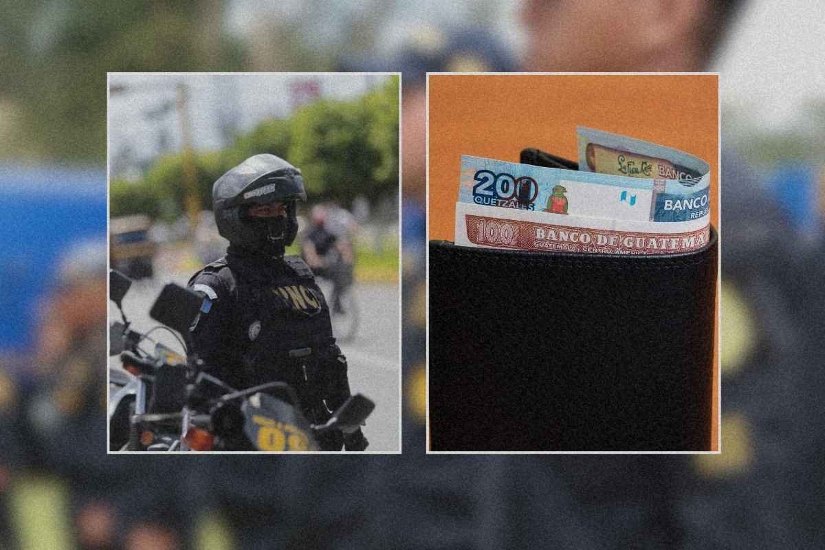 PNC refuerza medidas de prevención ante el pago del Bono 14