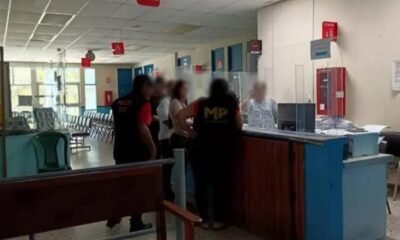 Paciente desaparece misteriosamente tras ingresar al hospital de Poptún