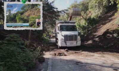 Paso cerrado entre Antigua y Santa María de Jesús podría tardar 3 días en habilitarse