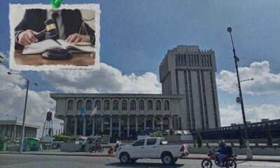 Suspenden obra del OJ en zona 9 por falta de permisos