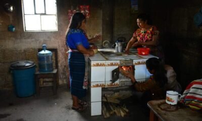 Uso de leña en Guatemala sigue en alza y plantea retos ambientales y sociales