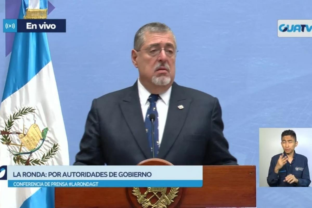 Arévalo detalla acuerdos con México y Belice sobre migración, seguridad y medioambiente
