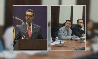 Ausencia de ministro Menkos complica debate fiscal en el Congreso