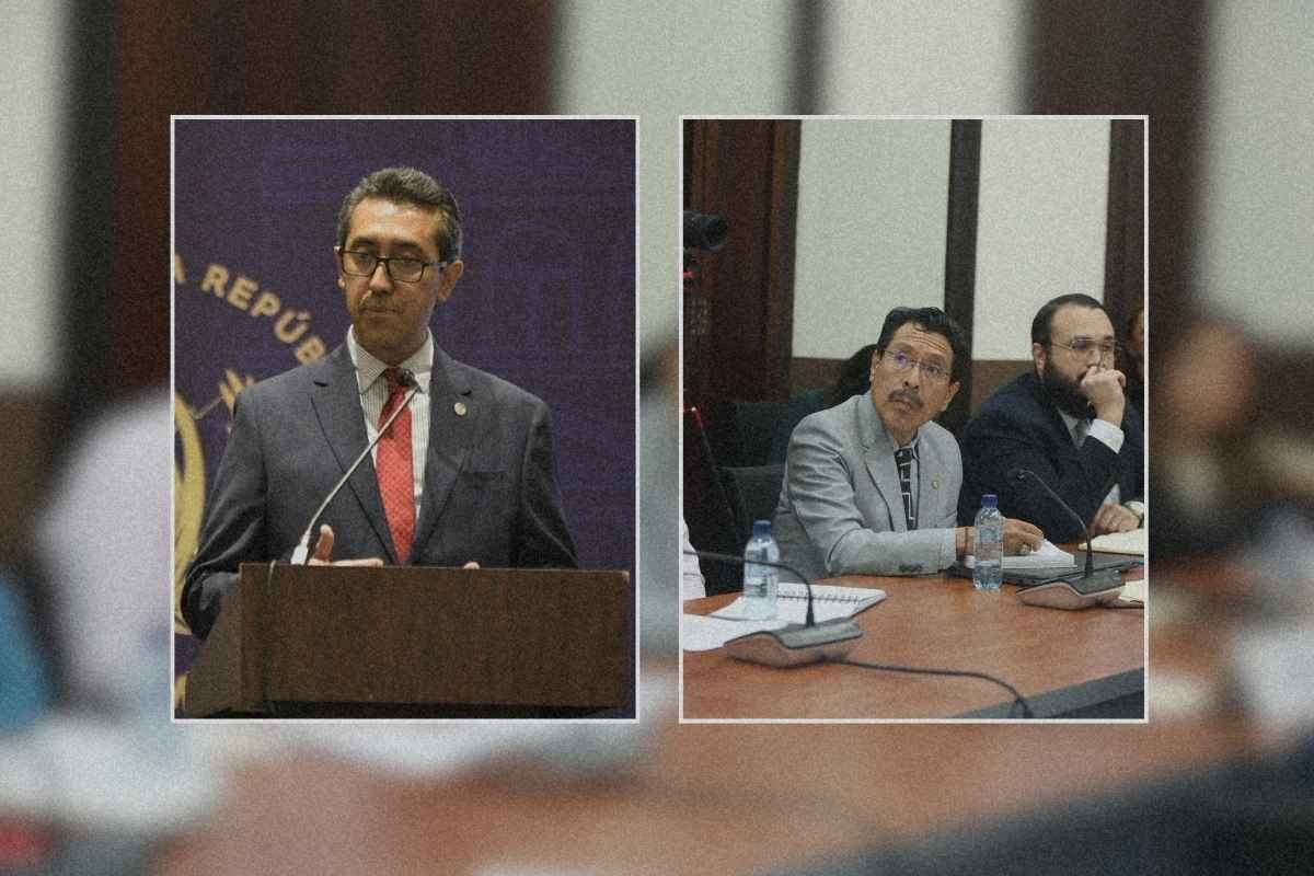 Ausencia de ministro Menkos complica debate fiscal en el Congreso